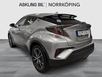 Begagnad Toyota C-HR Executive 122 HK (89 kW) 2018 Mörkgrå SUV