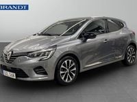 Begagnad Renault Clio V Techno 91 HK (66 kW) 2023 Grå