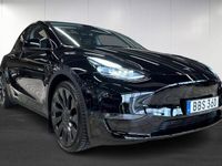 begagnad Tesla Model Y Performance, 534hk, 2022