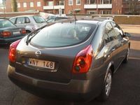 begagnad Nissan Primera Hatch 2.0 Euro 4