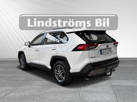 begagnad Toyota RAV4 Hybrid AWD-i 2,5 ELHYBRID E-CVT ACTIVE KOMFORTPA