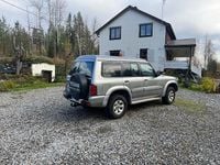 Begagnad Nissan Patrol 158 HK (116 kW) 2002 SUV