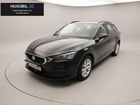 Begagnad Seat Leon ST Style 110 HK (80 kW) 2022 Svart Kombi