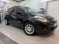 Begagnad Renault Clio R.S. 75 HK (55 kW) 2010 Svart Halvkombi