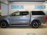 begagnad Nissan Navara Double Cab DCi 190 Tekna Automat 2021, Pickup