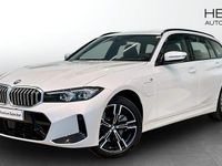 Begagnad BMW 330 Comfort Edition 184 HK (135 kW) 2025 Vit Kombi