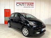 begagnad Toyota Aygo 1.0 VVT-i 5-dr Automat / Nybesiktad / NyServad