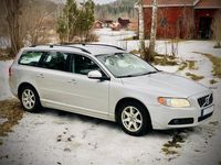 begagnad Volvo V70 2.5T Flexifuel DRIVe Geartronic Momentum