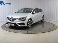 Begagnad Renault Mégane IV Bose Edition 132 HK (97 kW) 2018 Silver Kombi