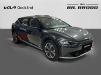 Begagnad Kia EV6 2022 Grå SUV