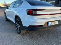 Begagnad Polestar 2 Pilot 300 kW (408 HK) 2021 Halvkombi
