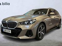 Begagnad BMW 530e 2026 Grå Kombi