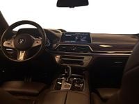 Begagnad BMW 745e M Sport 2020 Grå Sedan