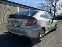 Begagnad Mercedes C180 143 HK (105 kW) 2007