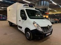 begagnad Renault Master KYLBIL 2.3dCi 125hk 3-Sits Moms Ny besktat