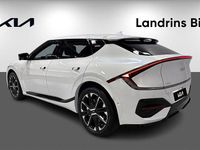 Begagnad Kia EV6 GT-Line 239 kW (325 HK) 2025 Vit SUV