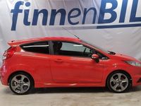 begagnad Ford Fiesta ST 3-dörrars ST-2 Besiktigad