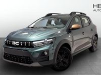 Ny Dacia Sandero Extreme 110 HK (80 kW) 2026 Halvkombi