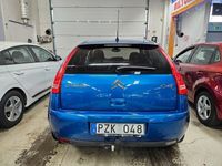 begagnad Citroën C4 1.6 HDiF EGS Automat 0%Ränta