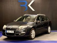 Begagnad Renault Laguna GrandTour Bose Edition 173 HK (127 kW) 2011 Mörkgrå Kombi