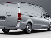 begagnad Mercedes Vito 116 CDI Skåp 4x4-, drag- och förarpaketet