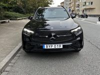begagnad Mercedes GLC220 d 4MATIC 9G-Tronic Euro 6