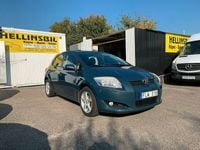 Begagnad Toyota Auris 124 HK (91 kW) 2007 Mörkblå Halvkombi