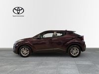 Begagnad Toyota C-HR Active 122 HK (89 kW) 2022 Lilla metallic SUV