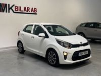 begagnad Kia Picanto 1.0 MPI AMT Euro 6 Backkamera 2021, Halvkombi