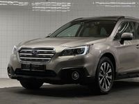 begagnad Subaru Outback 2.5 4WD/ SUMMIT/ LÄDER/ T-LUCKA/DRAG/FULL UTR