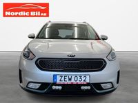 begagnad Kia Niro P-HEV DCT EX Plug-in Hybrid Advance 2018, SUV