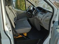 begagnad Opel Vivaro Campervan /Camper /Plåtis