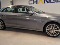 begagnad Mercedes E200 9G-Tronic Euro 6