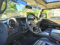 Begagnad Hummer H2 329 HK (241 kW) 2005 Svart SUV
