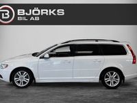 begagnad Volvo V70 D4 AWD Momentum Värmare Skinn Drag 163hk