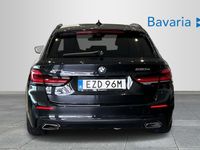 begagnad BMW 530 e xDrive Touring Comfort