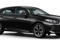 Ny BMW 120 M Sport 170 HK (125 kW) 2025 Svart Halvkombi