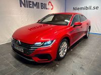 begagnad VW Arteon 2.0 TDI 4M R-Line Drag/Kamera/D-värm/S&V