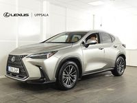 Begagnad Lexus NX350h Executive Line 242 HK (177 kW) 2023 Grå metallic SUV