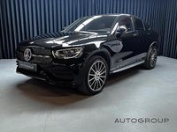 Begagnad Mercedes GLC300e Premium Plus 194 HK (142 kW) 2022 Svart Sportkupé