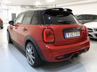 begagnad Mini Cooper S 5-D Chili ll Wired Remus Avgas Steg 2 285hk