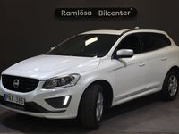 Begagnad Volvo XC60 R-Design 181 HK (133 kW) 2013 Vit SUV
