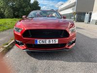 begagnad Ford Mustang GT GT Convertible 2016, Sportkupé