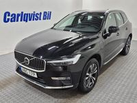 Begagnad Volvo XC60 Core 253 HK (186 kW) 2023 Svart SUV