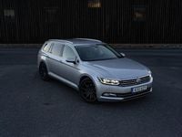 Begagnad VW Passat GTS 240 HK (176 kW) 2015