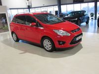 begagnad Ford Grand C-Max 1.6 TDCi Euro 5 7 Sits Drag Krok Ny Kamrem Ny Servad