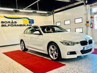 begagnad BMW 318 d xDrive Sedan M Sport Euro 6 150hk