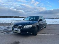 Begagnad Audi A4 140 HK (102 kW) 2008 Kombi
