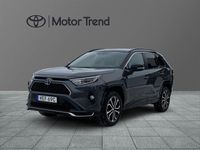Begagnad Toyota RAV4 Premium 310 HK (228 kW) 2020 Grå SUV