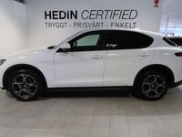 begagnad Alfa Romeo Stelvio SUPER 2.0 280HK AT8 AWD